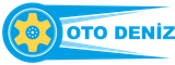 Oto Deniz ve Yedek Parça logosu
