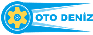 Oto Deniz ve Yedek Parça logosu